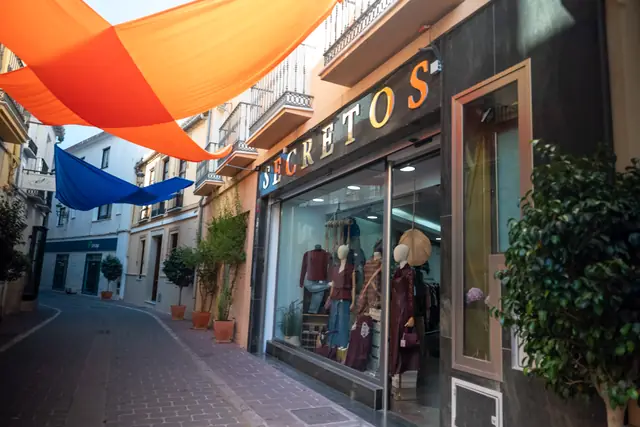 Secretos Moda