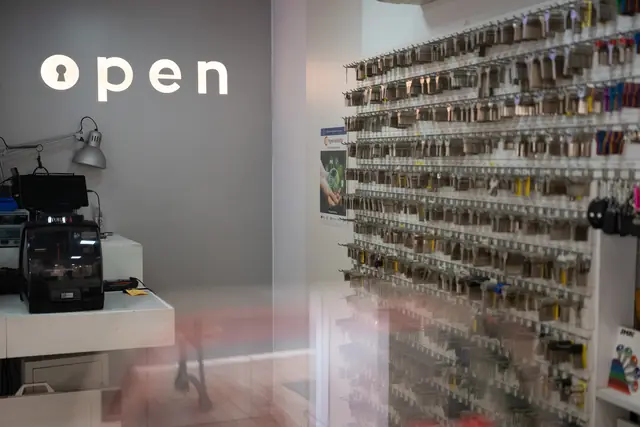 Open Llaves y Mandos