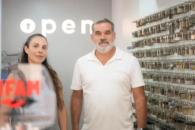 Open Llaves y Mandos