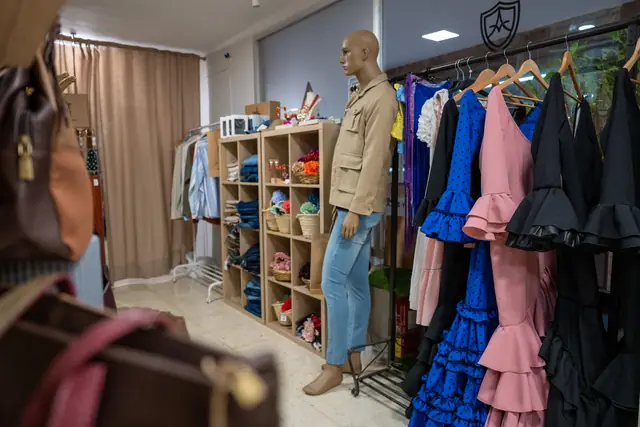 A Mi Manera Moda y Complementos